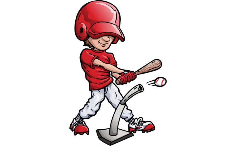 T-Ball Opening Day Schedule see news