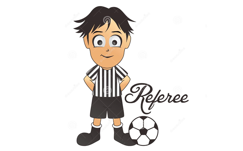 Soccer Referees Needed contact MERE