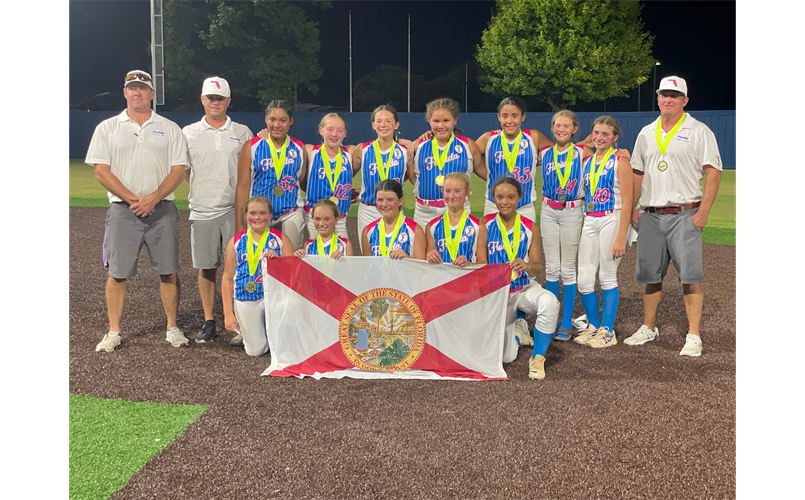 Florida State Champions. 