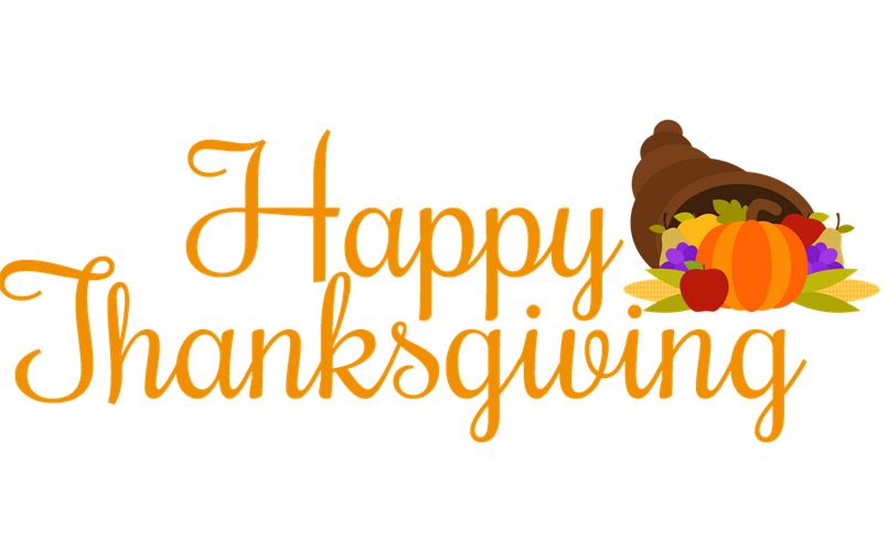 Happy Thanksgiving from MRD