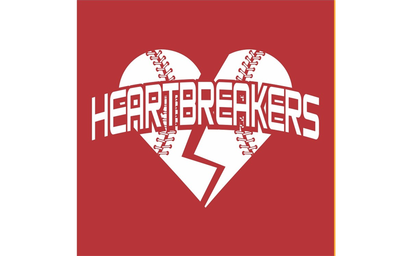 2025 Darlings Champs Heartbreakers