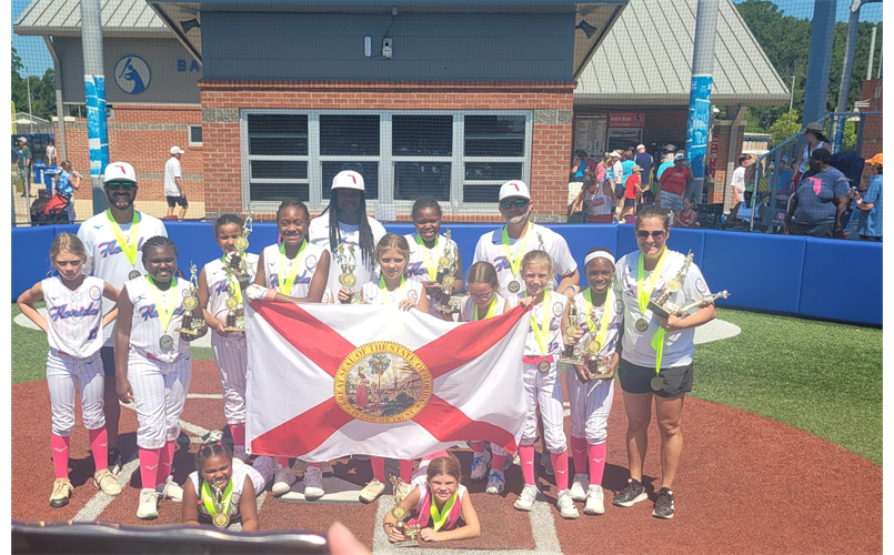 2025 Angels Runner Up World Series