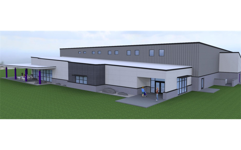 Multi Purpose Facility Design