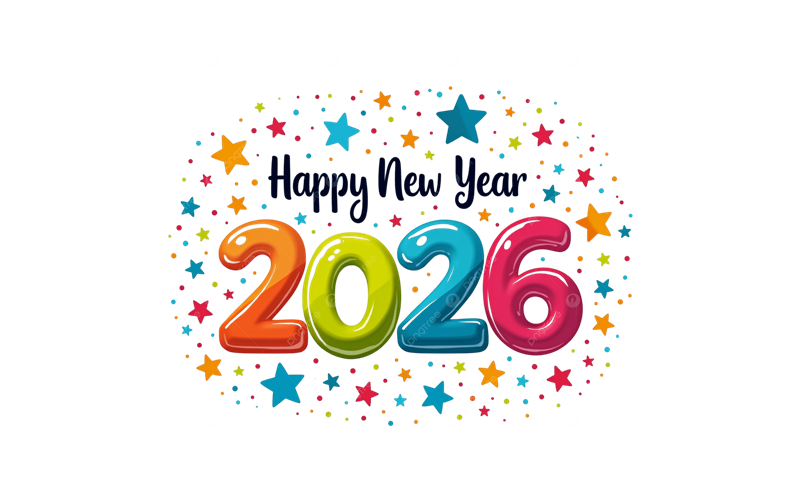 Happy New Year from MRD Staff